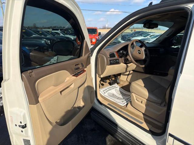 2013 Chevrolet Avalanche LTZ