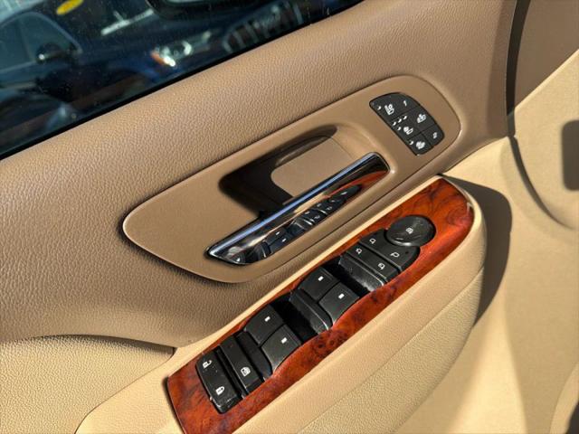 2013 Chevrolet Avalanche LTZ