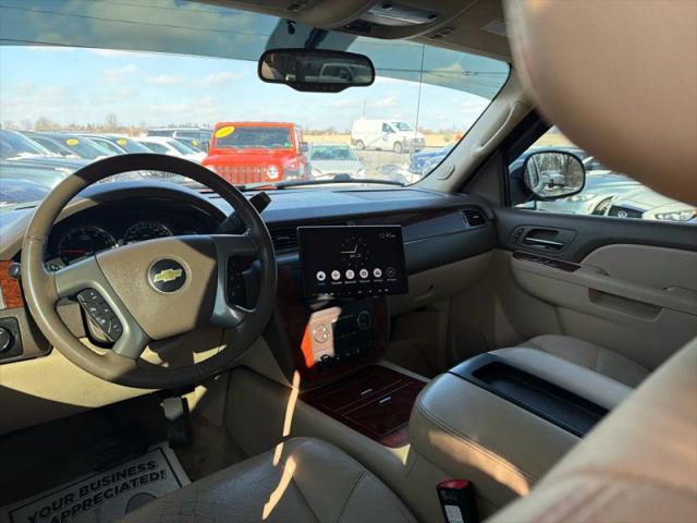 2013 Chevrolet Avalanche LTZ