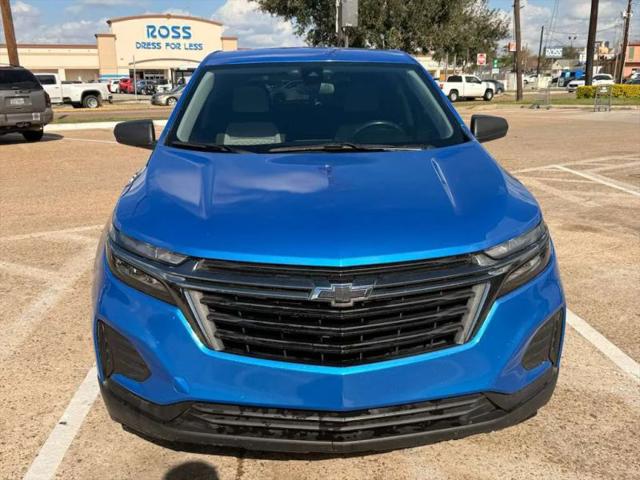 2024 Chevrolet Equinox FWD LS for sale in Houston, TX