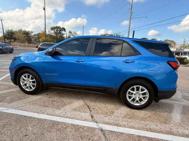 2024 Chevrolet Equinox FWD LS