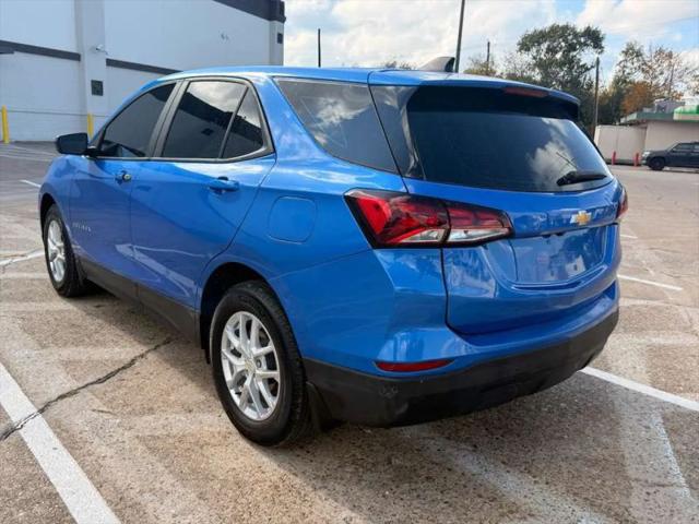 2024 Chevrolet Equinox FWD LS