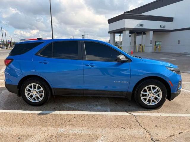 2024 Chevrolet Equinox FWD LS