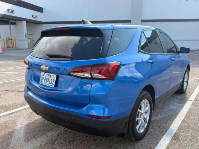2024 Chevrolet Equinox FWD LS