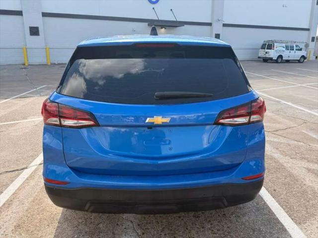 2024 Chevrolet Equinox FWD LS