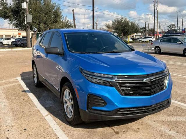 2024 Chevrolet Equinox FWD LS