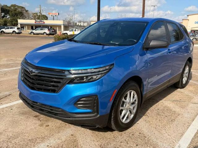 2024 Chevrolet Equinox FWD LS