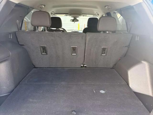 2024 Chevrolet Equinox FWD LS