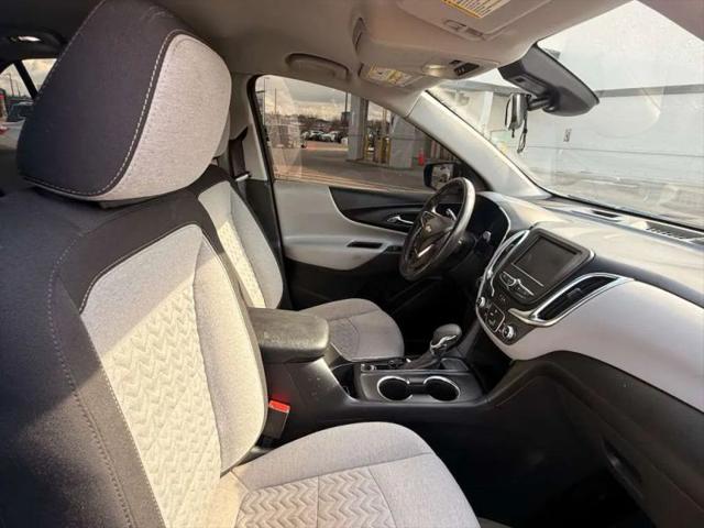 2024 Chevrolet Equinox FWD LS