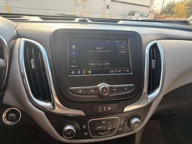 2024 Chevrolet Equinox FWD LS