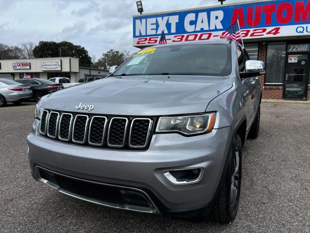 2017 Jeep Grand Cherokee Limited 4x2 for sale in Mobile, AL
