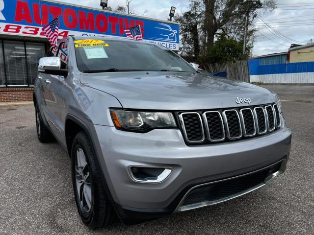 2017 Jeep Grand Cherokee Limited 4x2