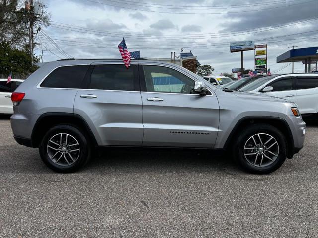 2017 Jeep Grand Cherokee Limited 4x2