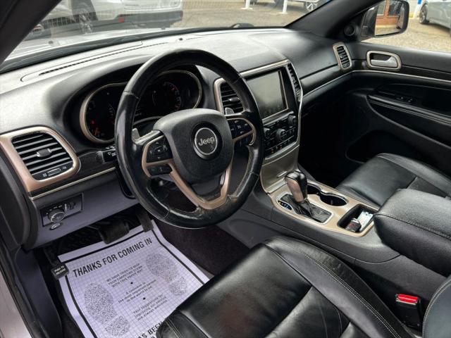 2017 Jeep Grand Cherokee Limited 4x2