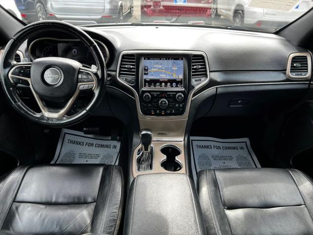 2017 Jeep Grand Cherokee Limited 4x2