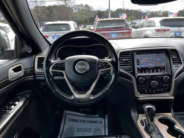 2017 Jeep Grand Cherokee Limited 4x2