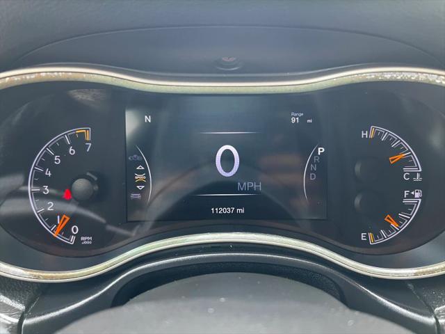2017 Jeep Grand Cherokee Limited 4x2