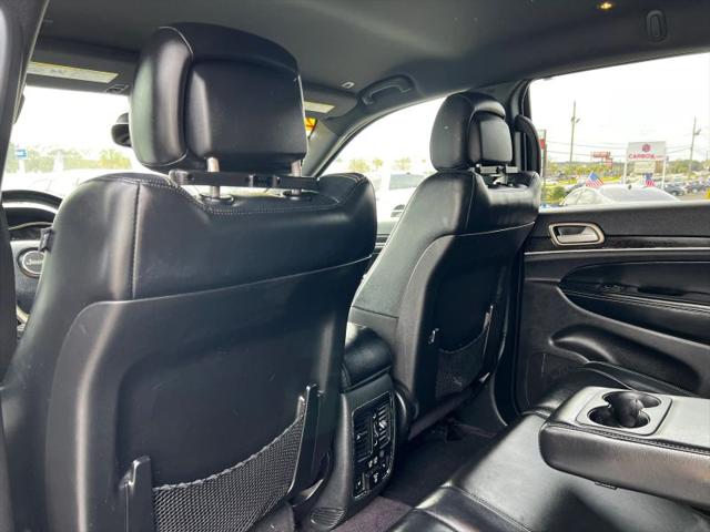 2017 Jeep Grand Cherokee Limited 4x2