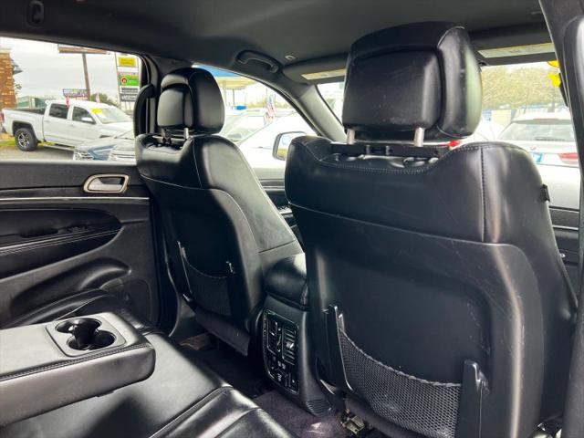 2017 Jeep Grand Cherokee Limited 4x2