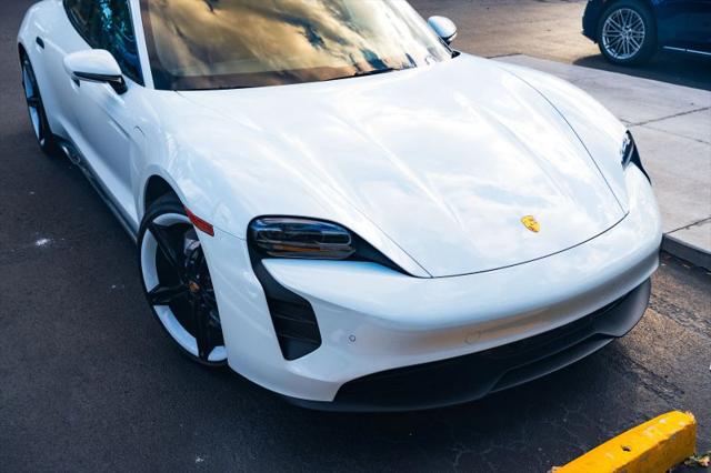 2023 Porsche Taycan 4S