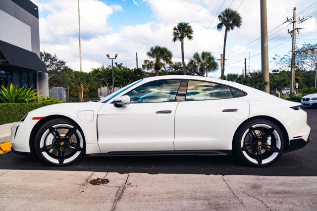 2023 Porsche Taycan 4S