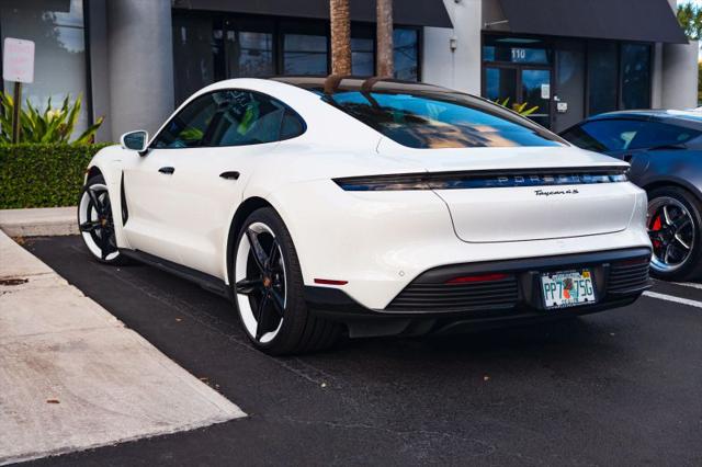 2023 Porsche Taycan 4S