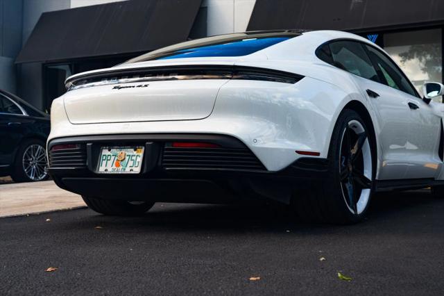 2023 Porsche Taycan 4S
