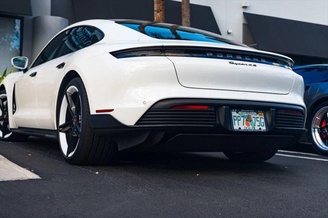 2023 Porsche Taycan 4S