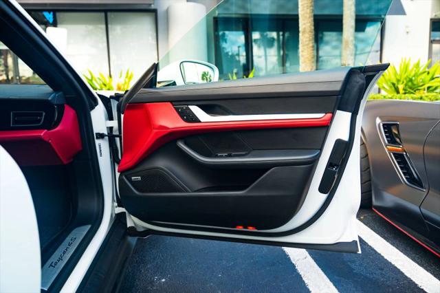 2023 Porsche Taycan 4S