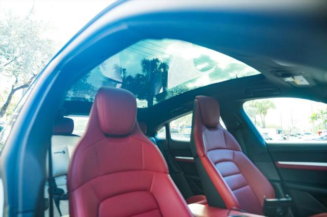 2023 Porsche Taycan 4S