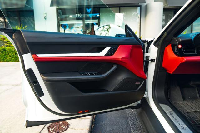 2023 Porsche Taycan 4S