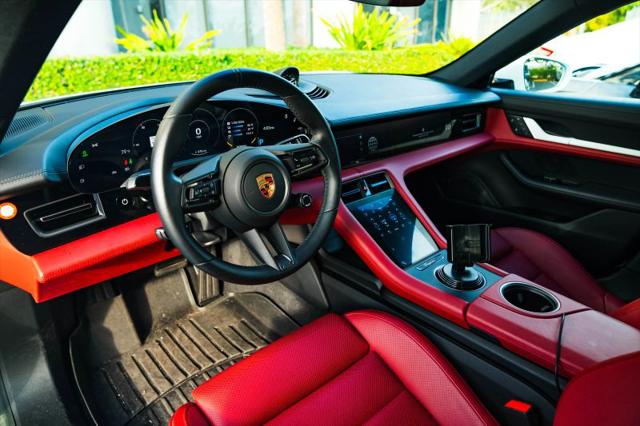 2023 Porsche Taycan 4S