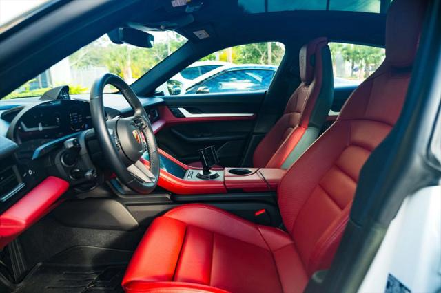 2023 Porsche Taycan 4S