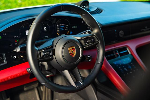 2023 Porsche Taycan 4S