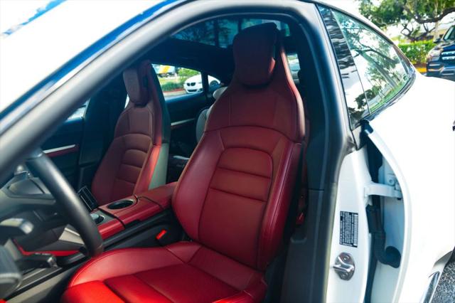 2023 Porsche Taycan 4S