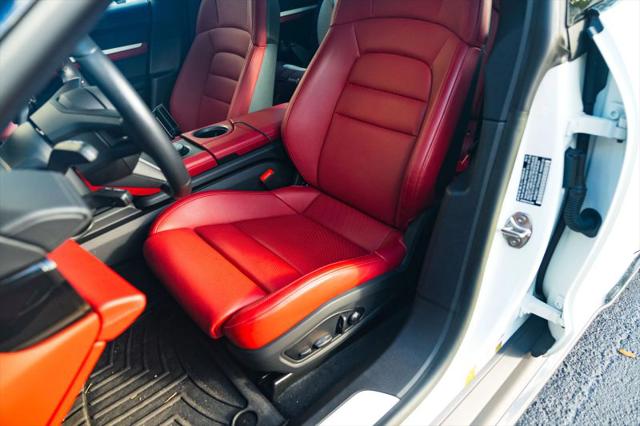 2023 Porsche Taycan 4S
