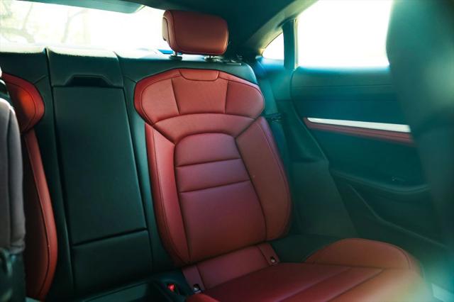 2023 Porsche Taycan 4S