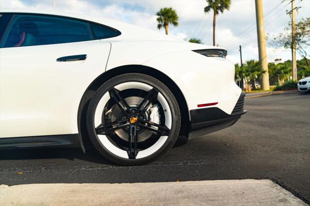 2023 Porsche Taycan 4S
