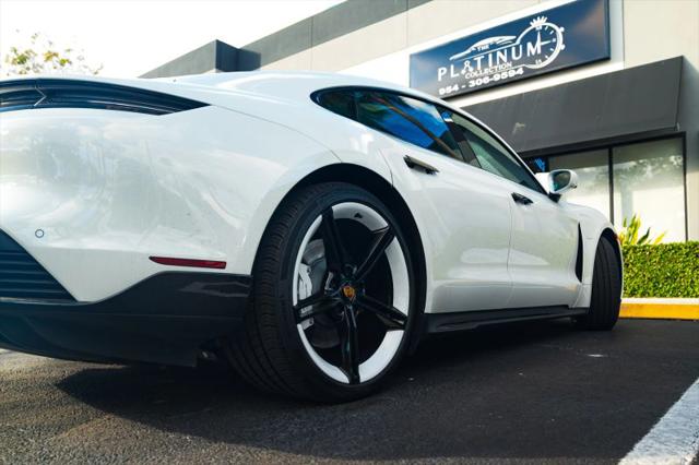2023 Porsche Taycan 4S