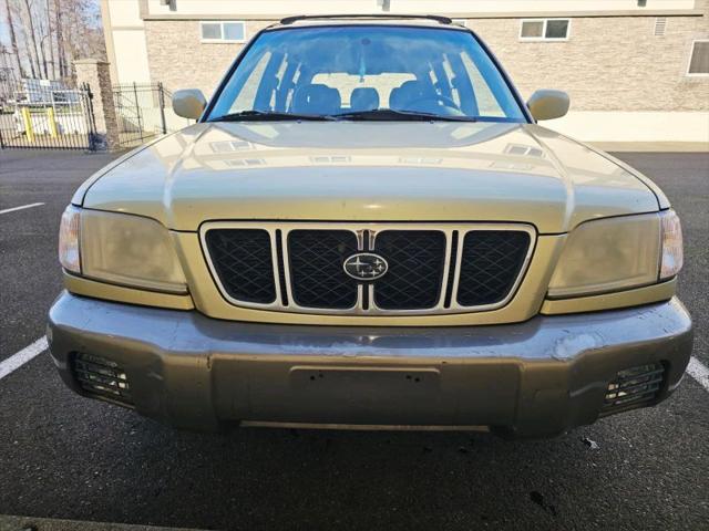 2002 Subaru Forester S