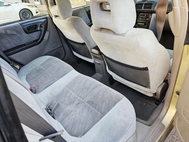 2002 Subaru Forester S