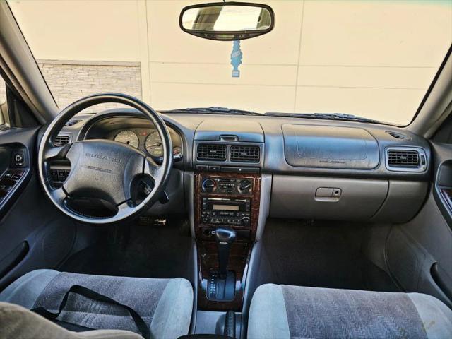 2002 Subaru Forester S