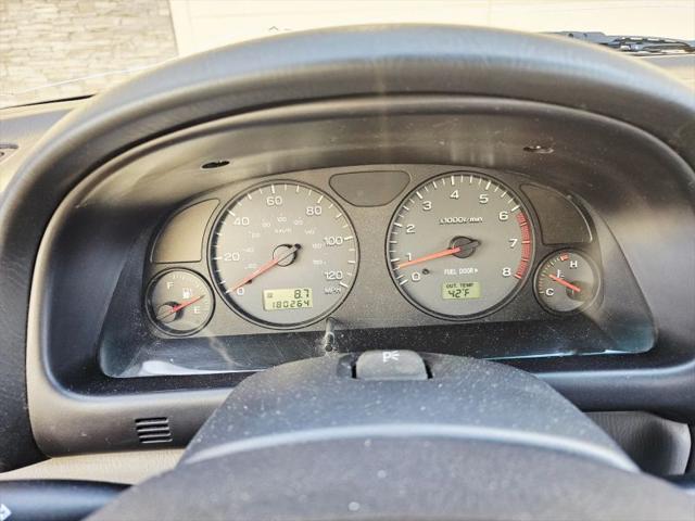 2002 Subaru Forester S