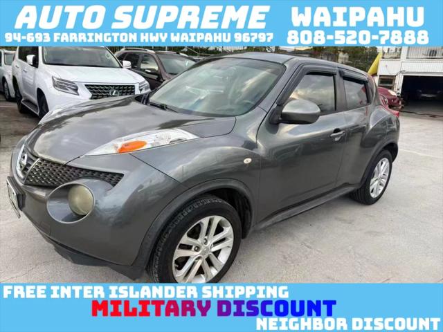 2013 Nissan JUKE S for sale in Waipahu, HI