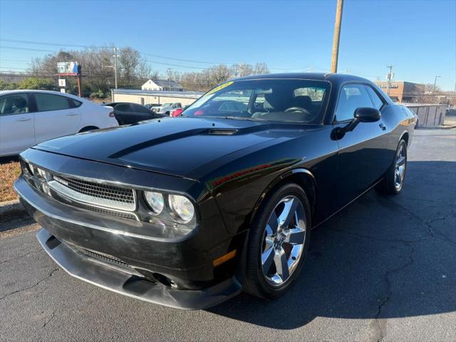 2012 Dodge Challenger SXT
