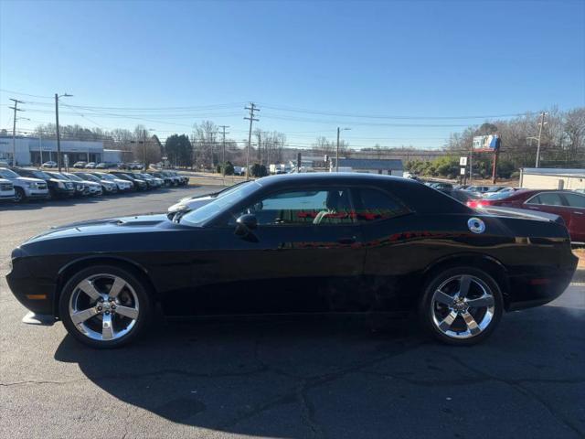 2012 Dodge Challenger SXT