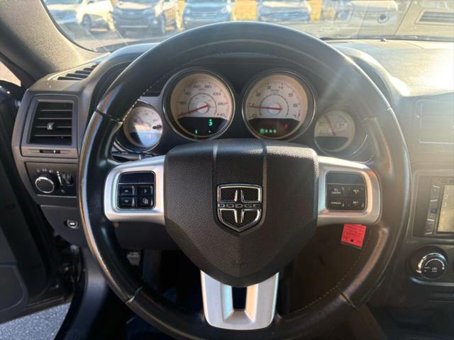 2012 Dodge Challenger SXT