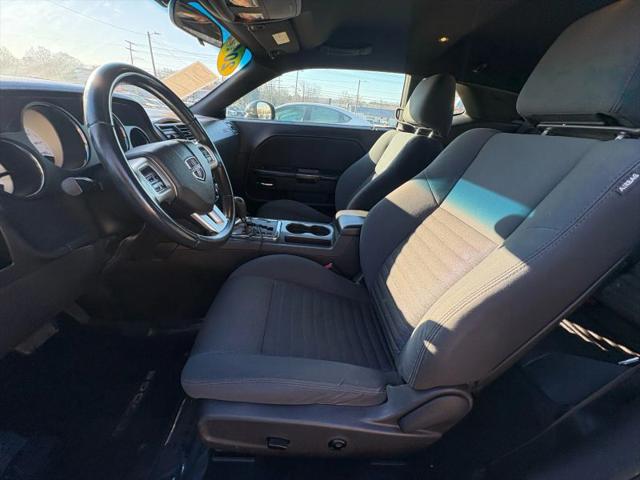 2012 Dodge Challenger SXT