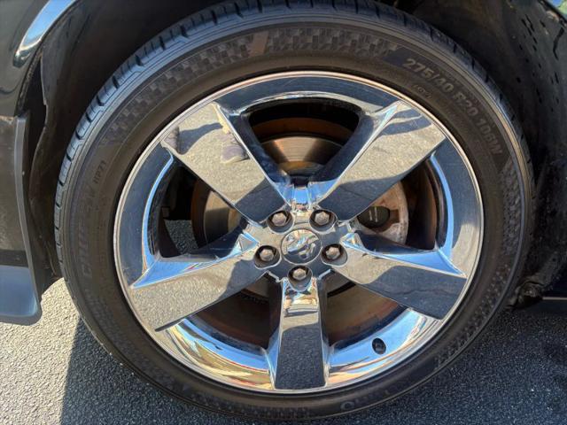 2012 Dodge Challenger SXT