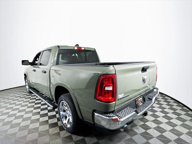 2026 Ram 1500 Big Horn Crew Cab 4x4 57 Box